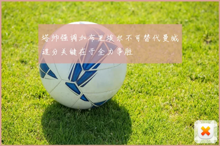 塔帅强调加布里埃尔不可替代曼城追分关键在于全力争胜