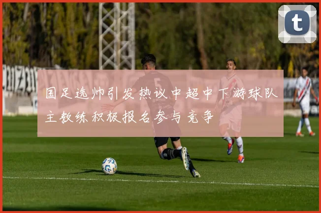 国足选帅引发热议中超中下游球队主教练积极报名参与竞争